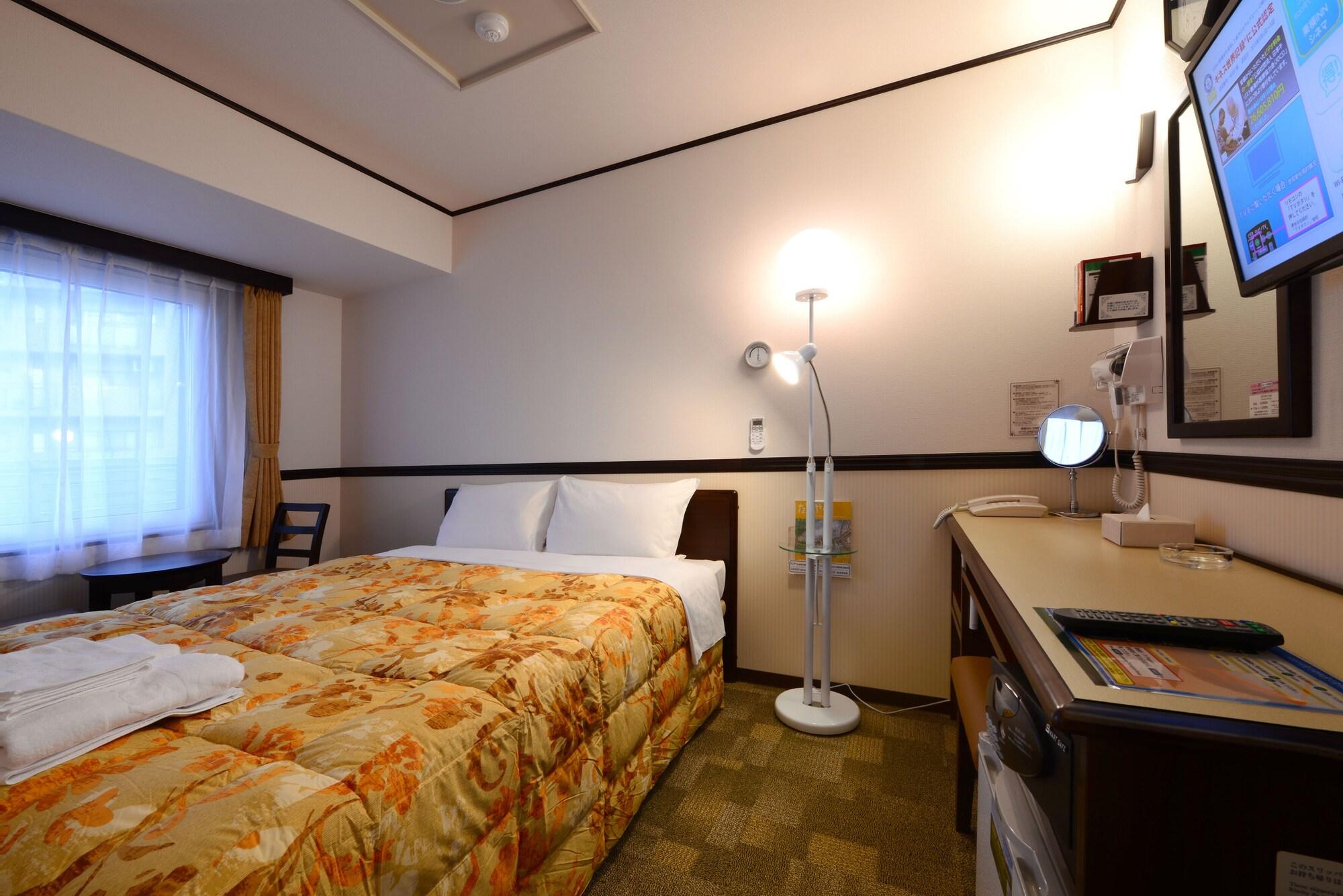 Toyoko Inn Okayama Eki Higashi Guchi Kültér fotó