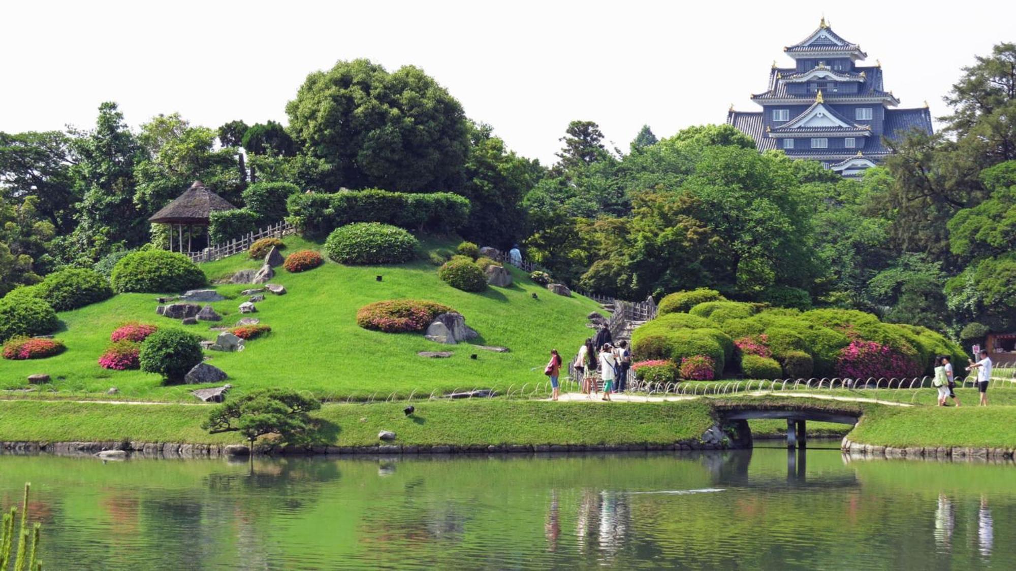 Toyoko Inn Okayama Eki Higashi Guchi Kültér fotó