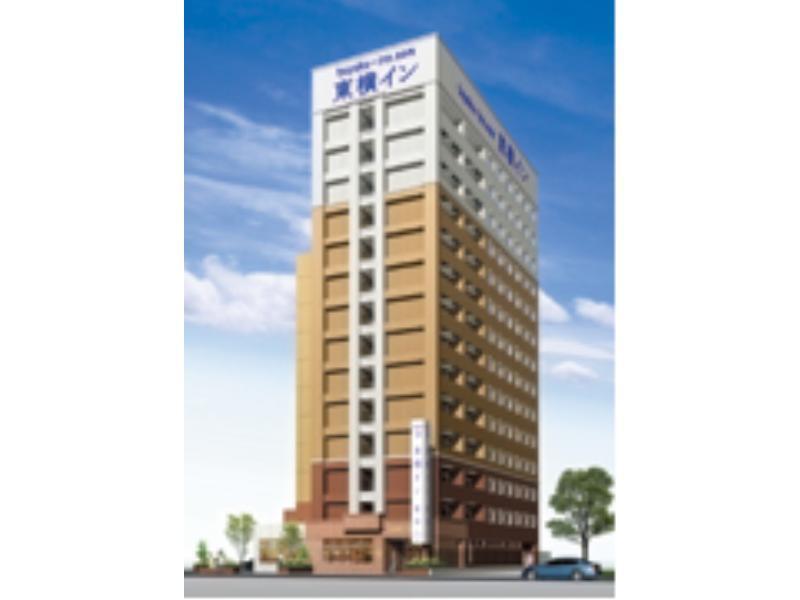 Toyoko Inn Okayama Eki Higashi Guchi Kültér fotó